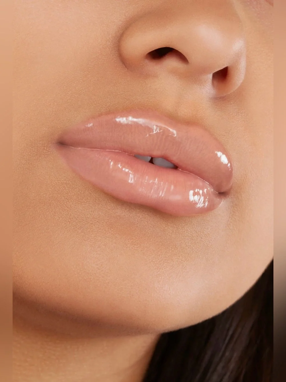 Grande Cosmetics GrandeLIPS Hydrating Lip Plumper Color: Toasted Apricot